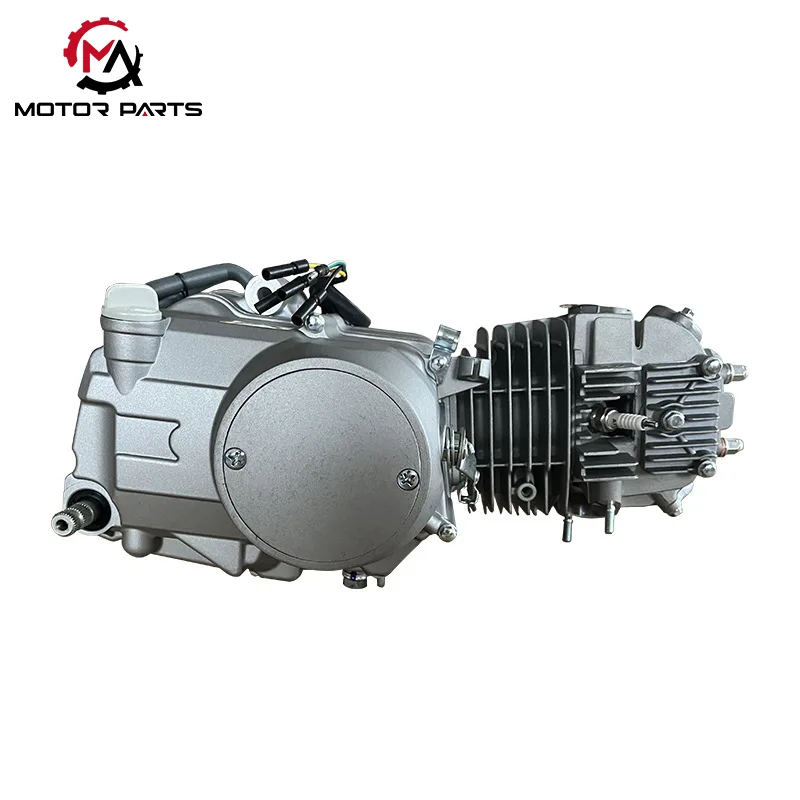 125CC motociklo paplūdimio dviračio ATV YX125 variklis