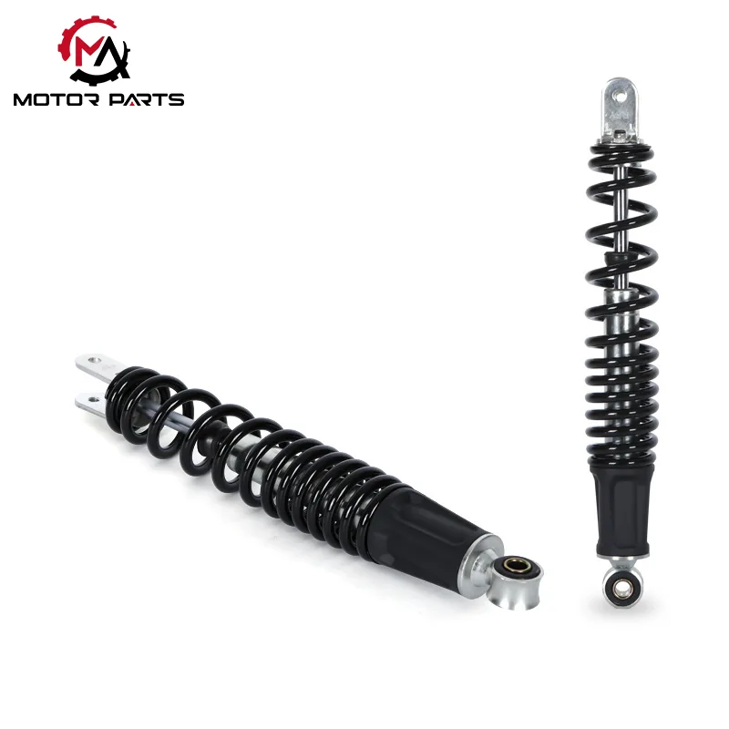 Kaip atskirti priekinius ir galinius amortizatorius