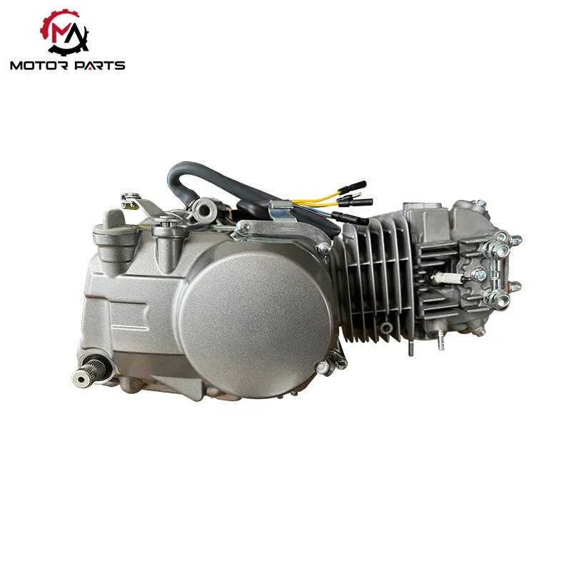 Kodėl „YX140 140cc Complete Pit Bike Engine“ 4 taktų mechaninė sankaba yra protingas visureigių dviračių atnaujinimas