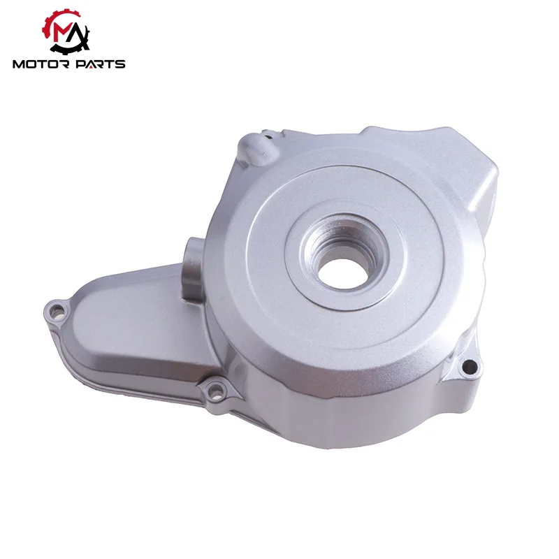 70-110cc ATV Dirt Bike aliuminio magneto variklio šoninis dangtis