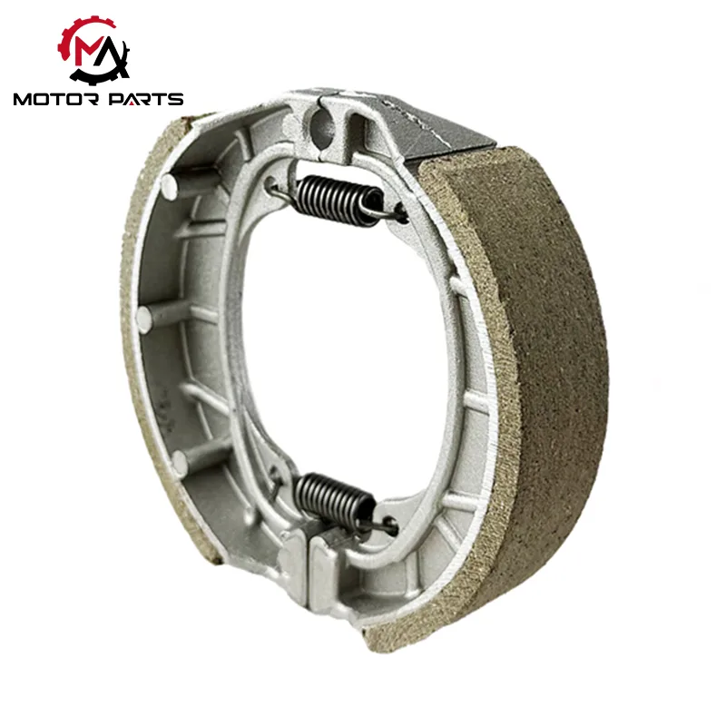 CG125 motociklo stabdžių kaladėlės