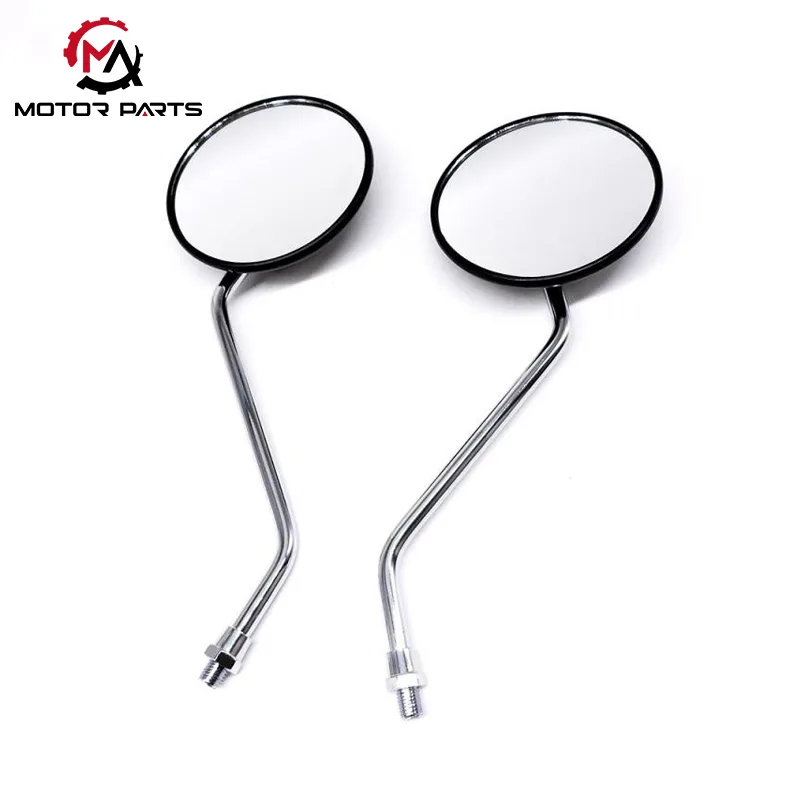 CG125 motociklo galinio vaizdo veidrodėlis