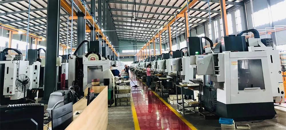 motorcycle frame parts factory