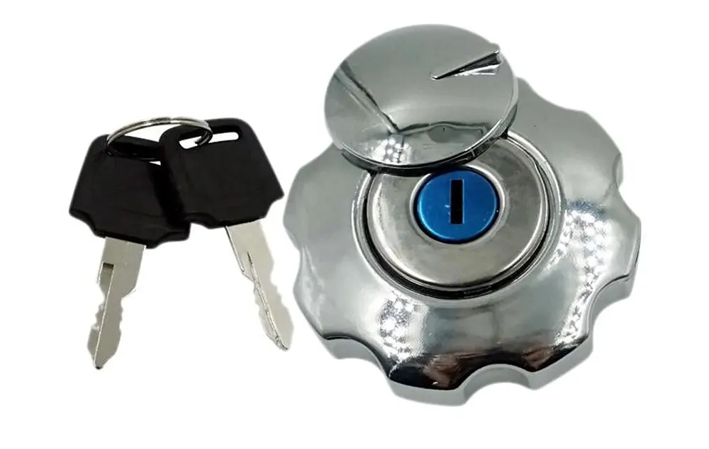 WY125 Motorcycle Fuel Tank Cap