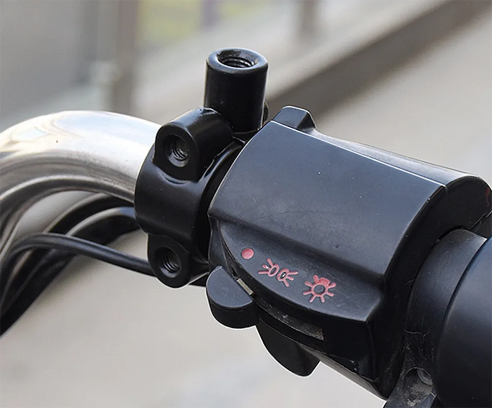 CG125 motorcycle rearview mirror