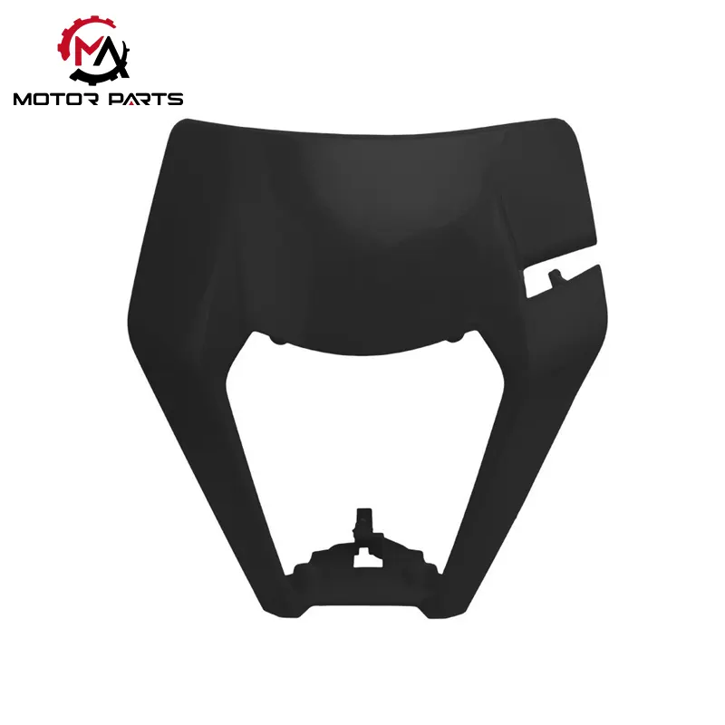 KTM visureigio motociklo plastikinis galvos dangtelis