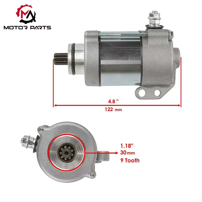 KTM200 motociklo variklis