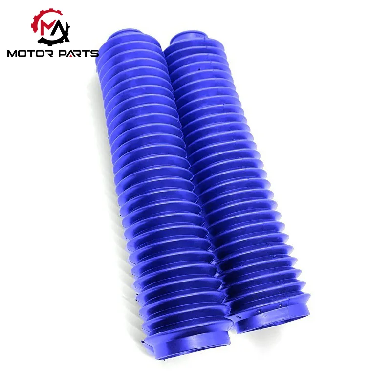 Motociklų priedų modifikavimo dalys 32 cm amortizatoriaus dulkių dangtelis