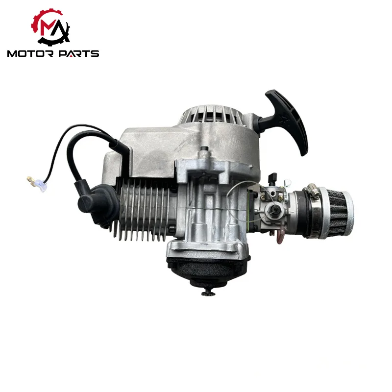 Motociklo variklis 49cc Pull Start