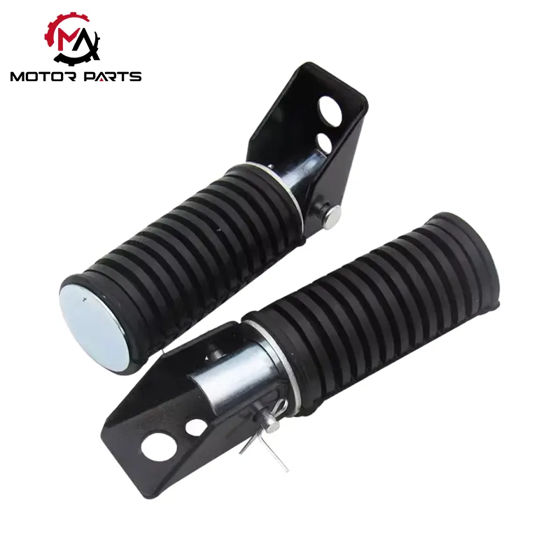 Suzuki GS125 motociklo sulankstomas pėdos pedalas