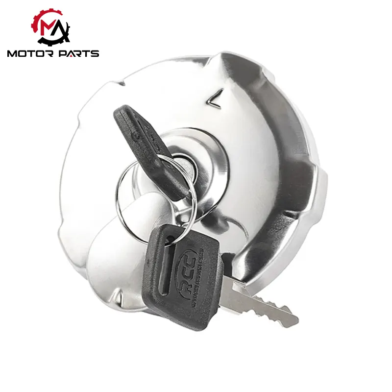 WY125 motociklo kuro bako dangtelis