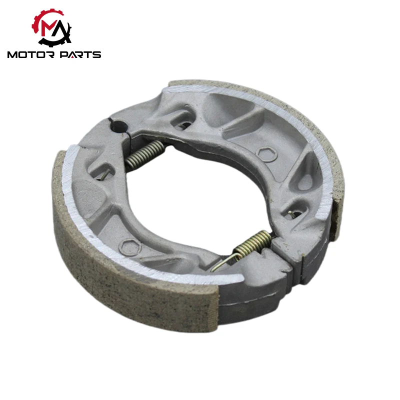 YAMAHA YBR125 JYM125 motociklo stabdžių kaladėlės