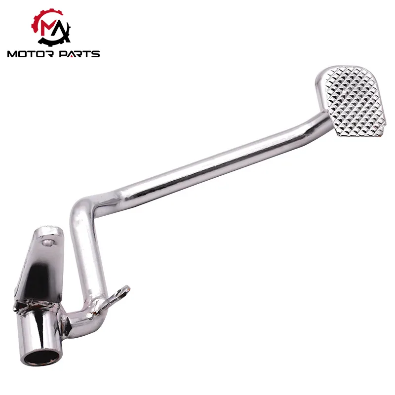 YBR125 motociklo stabdžių pedalas